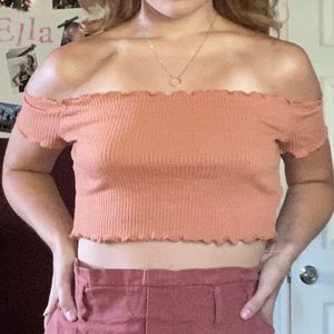 Brand: Active USA - Size: Small - Color: Orange